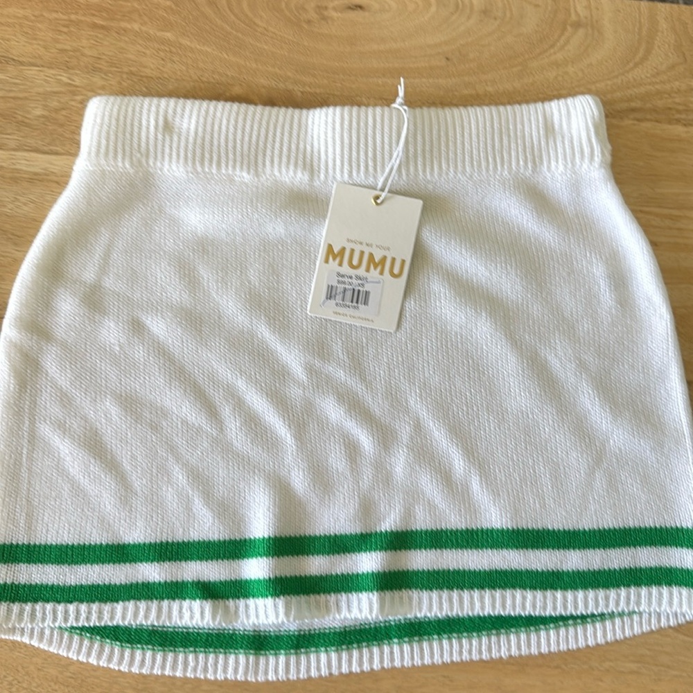 NWT Below Deck Tank & Serve Skirt - Picture 2 of 6